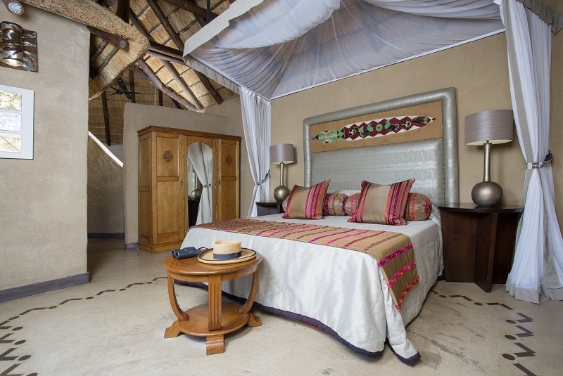 Photo of Lukimbi Safari Lodge Bedroom